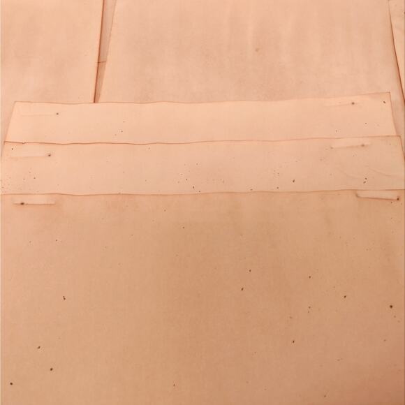 25 Avocado Dyed 8.5"x11" Papers, Hand Dyed Papers, Junk Journal Supply - Picture 3 of 9